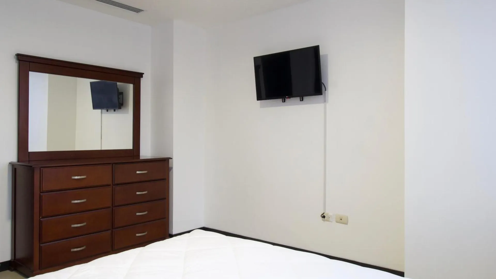 Lägenhet Departamento De 2 Habitaciones Vista Al Rio Guayaquil
