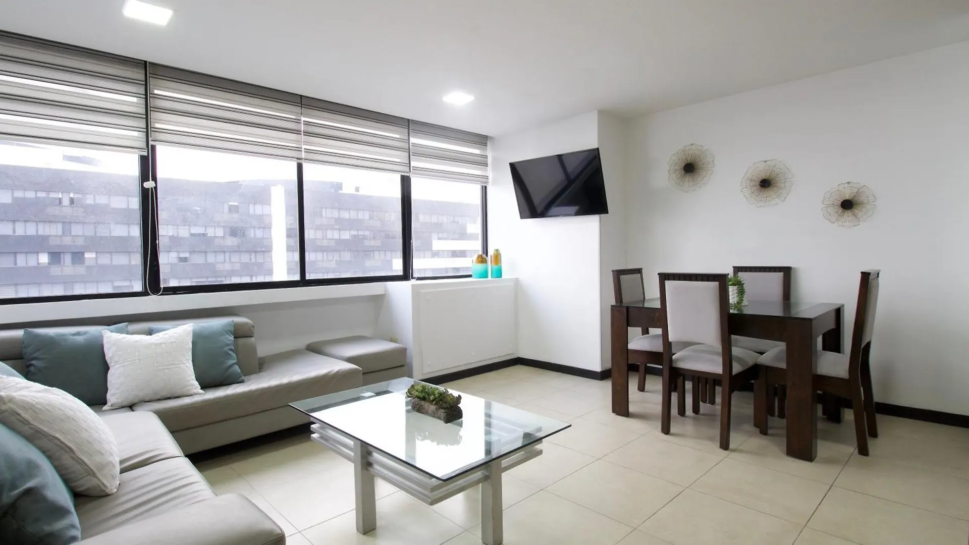 Departamento De 2 Habitaciones Vista Al Rio Guayaquil