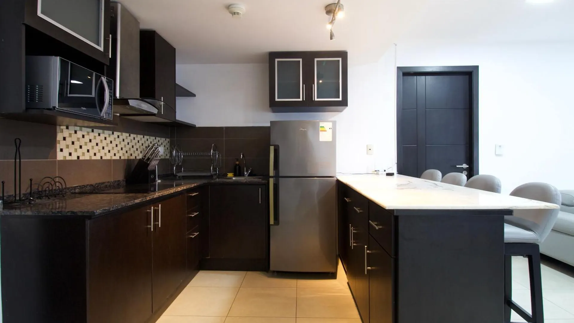 Departamento De 2 Habitaciones Vista Al Rio جواياكيل الإكوادور