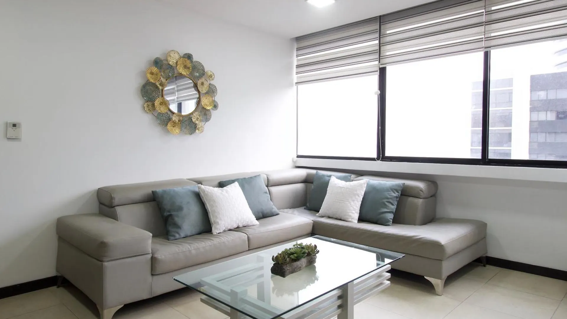 Departamento De 2 Habitaciones Vista Al Rio جواياكيل